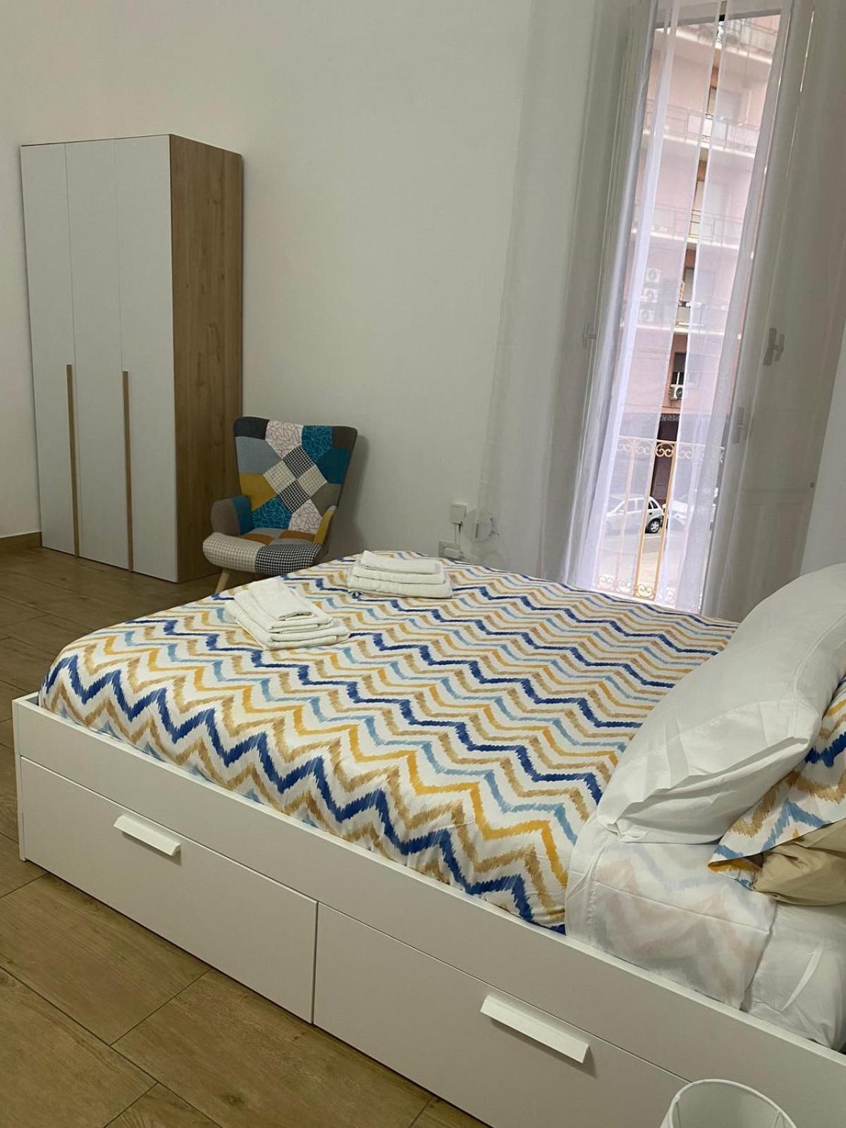 Discovery Ortigia Apartments Syracuse Eksteriør billede